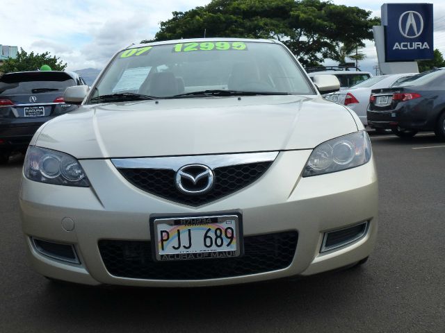 Mazda 3 2007 photo 1