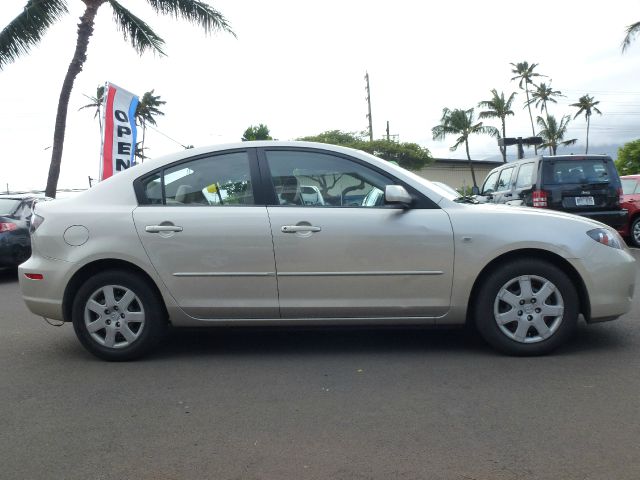 Mazda 3 2007 photo 2