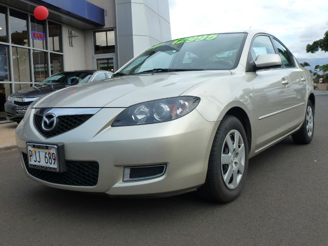 Mazda 3 2007 photo 3