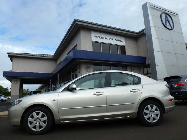 Mazda 3 2007 photo 4