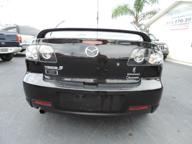 Mazda 3 2007 photo 2