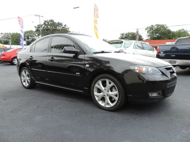 Mazda 3 2007 photo 4