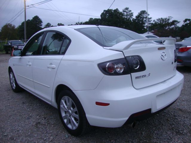 Mazda 3 2007 photo 2