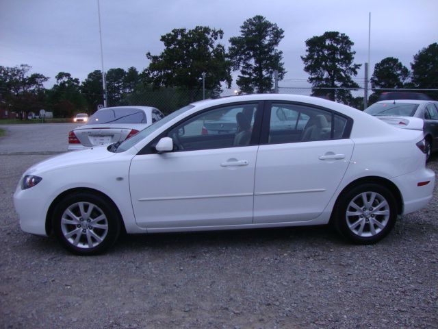 Mazda 3 2007 photo 3