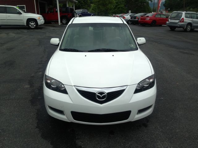 Mazda 3 2007 photo 1