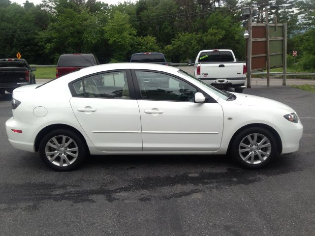 Mazda 3 2007 photo 2