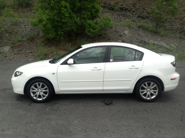 Mazda 3 2007 photo 3