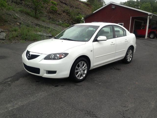 Mazda 3 2007 photo 4