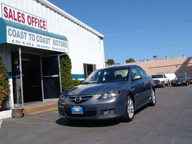 Mazda 3 2007 photo 1