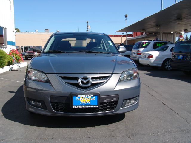 Mazda 3 2007 photo 2