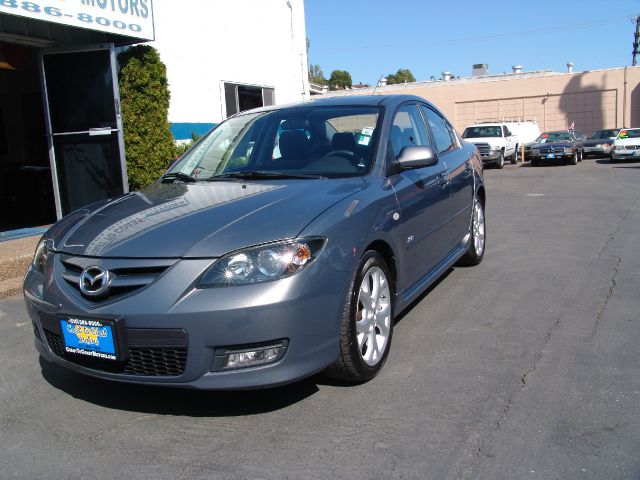 Mazda 3 2007 photo 3