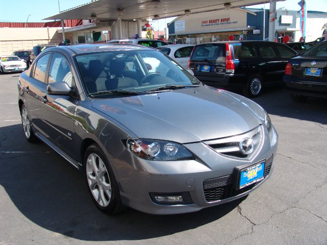 Mazda 3 2007 photo 4