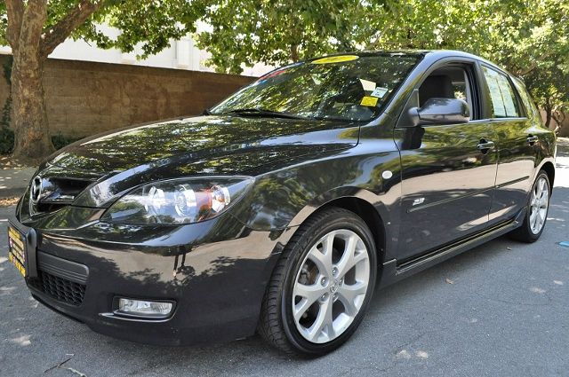 Mazda 3 4WD 4dr LT W/3lt Hatchback