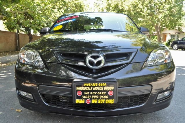 Mazda 3 2007 photo 4