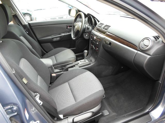 Mazda 3 2007 photo 1