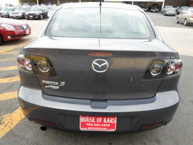 Mazda 3 2007 photo 11