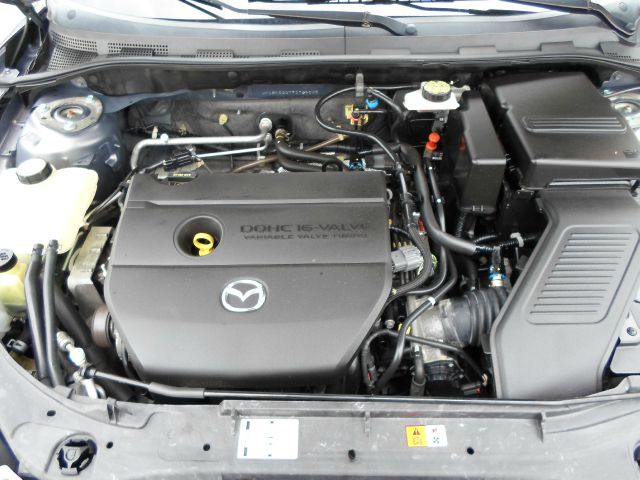 Mazda 3 2007 photo 12