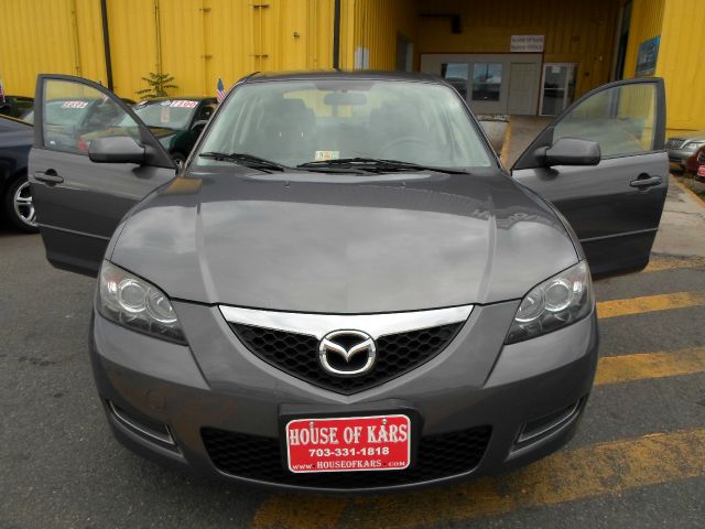 Mazda 3 2007 photo 13