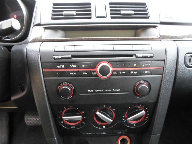 Mazda 3 2007 photo 16