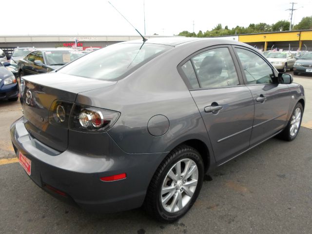 Mazda 3 2007 photo 17