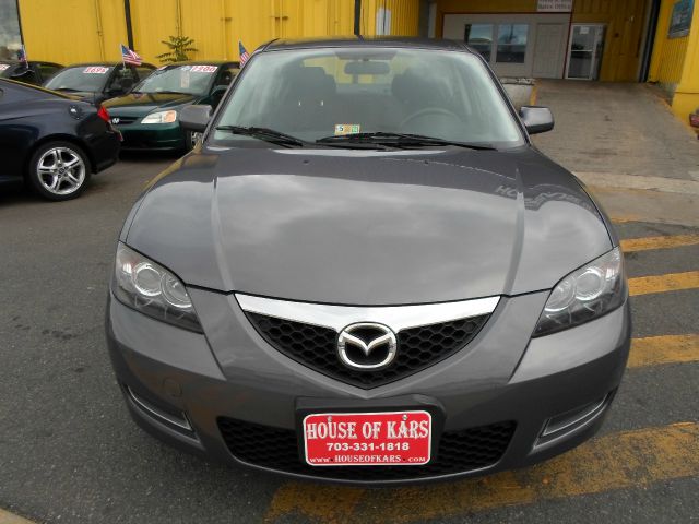 Mazda 3 2007 photo 20