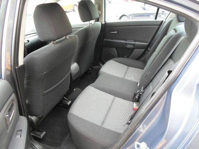 Mazda 3 2007 photo 3