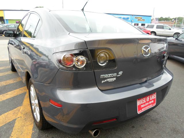 Mazda 3 2007 photo 8