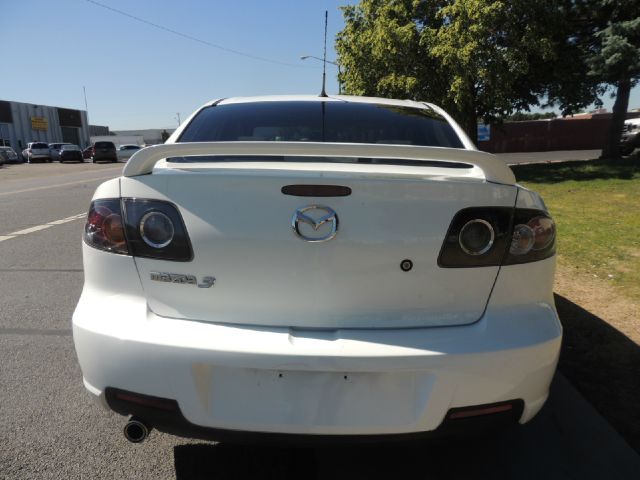 Mazda 3 2007 photo 3