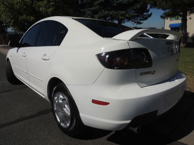 Mazda 3 2007 photo 4