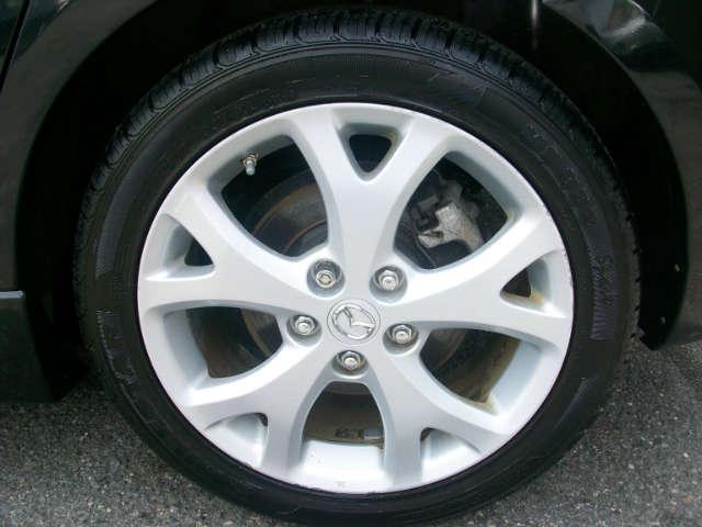 Mazda 3 2007 photo 1