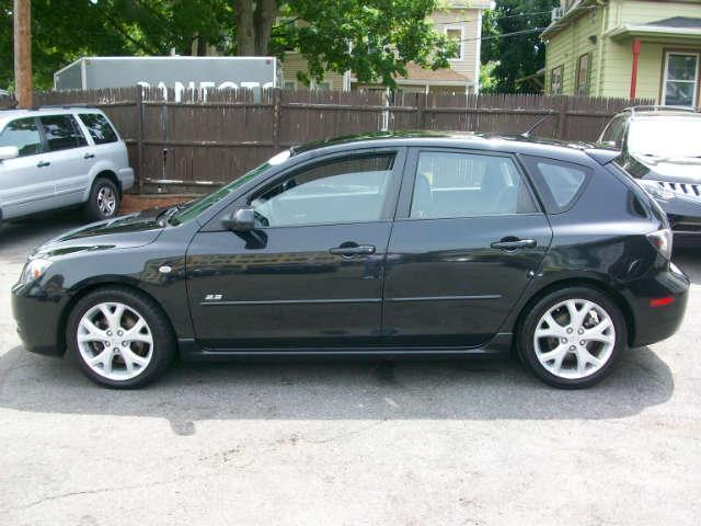 Mazda 3 2007 photo 17