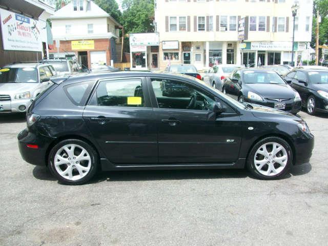 Mazda 3 2007 photo 19