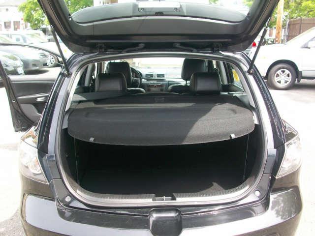 Mazda 3 2007 photo 2