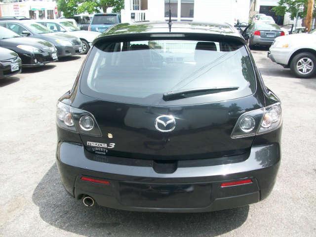 Mazda 3 2007 photo 20