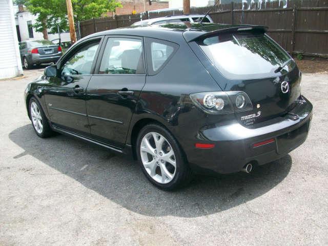 Mazda 3 2007 photo 21