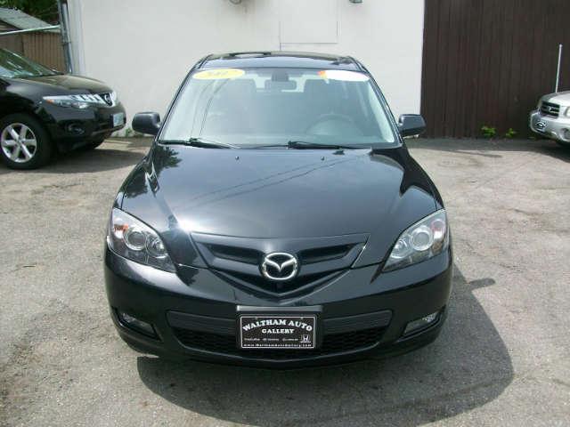 Mazda 3 2007 photo 22