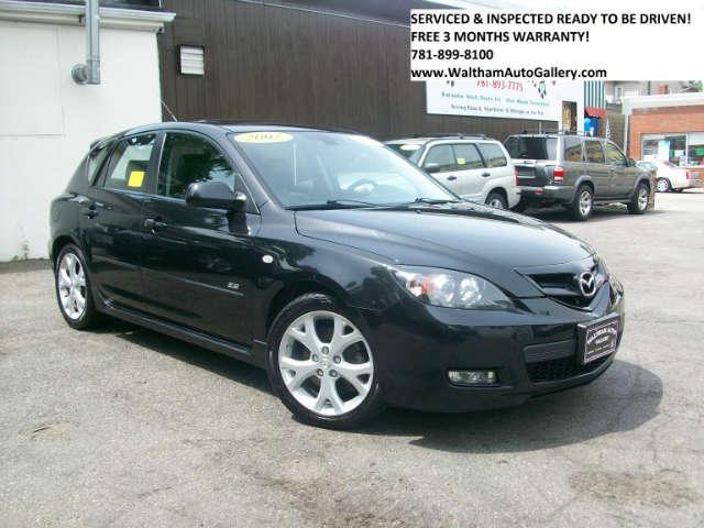 Mazda 3 2007 photo 23