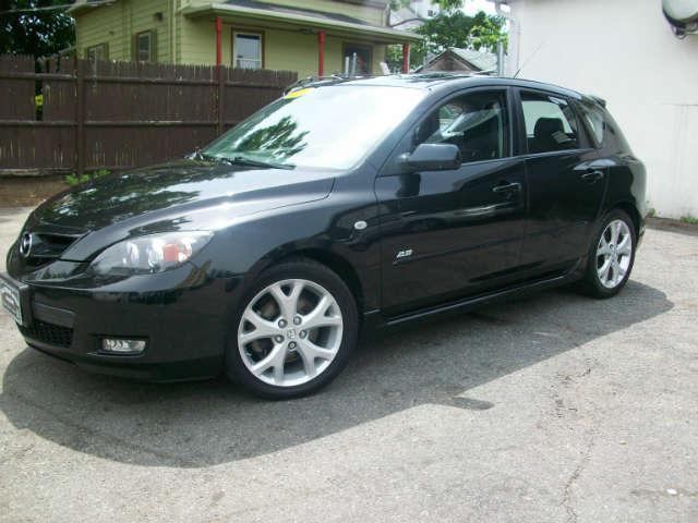 Mazda 3 2007 photo 24