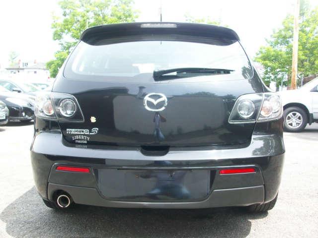 Mazda 3 2007 photo 25