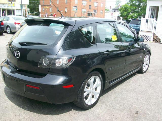 Mazda 3 2007 photo 26