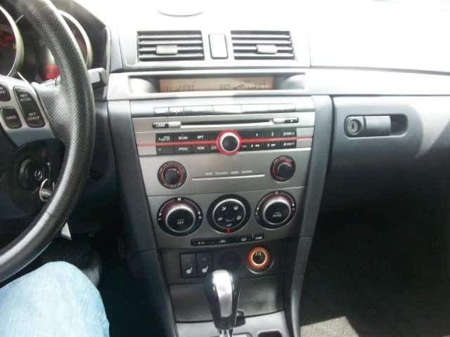 Mazda 3 2007 photo 7