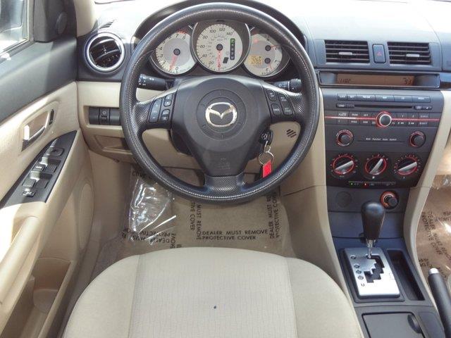 Mazda 3 2007 photo 4