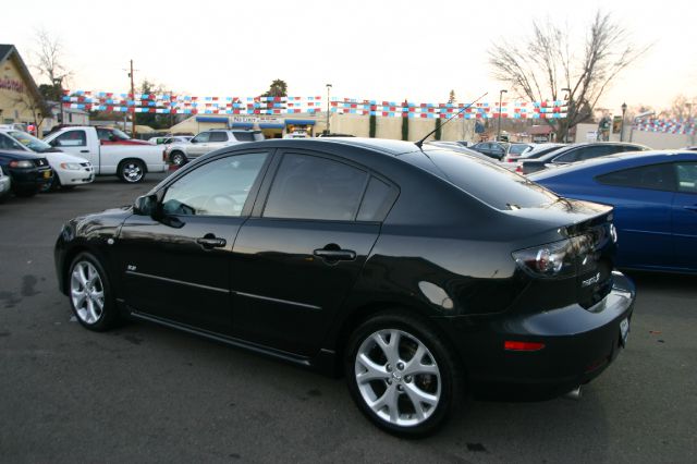 Mazda 3 2007 photo 1