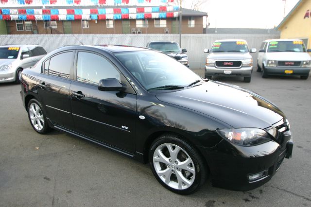 Mazda 3 2007 photo 2