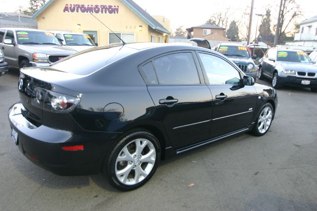 Mazda 3 2007 photo 4