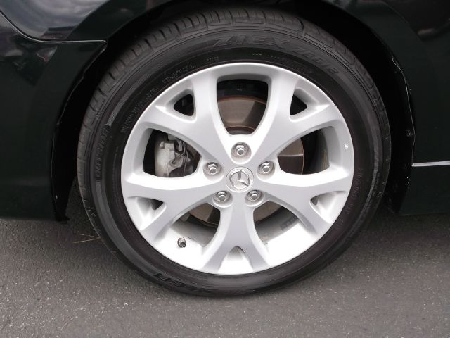 Mazda 3 2007 photo 1