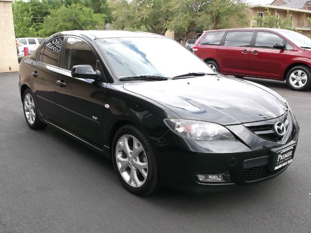 Mazda 3 2007 photo 2