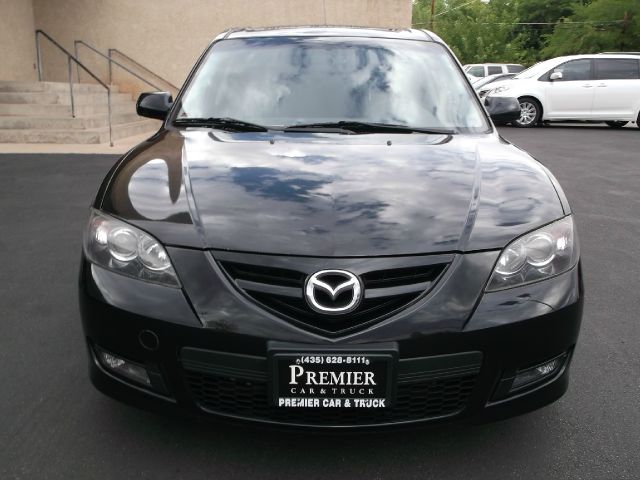 Mazda 3 2007 photo 3