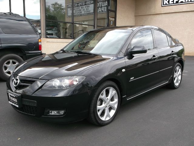 Mazda 3 2007 photo 4