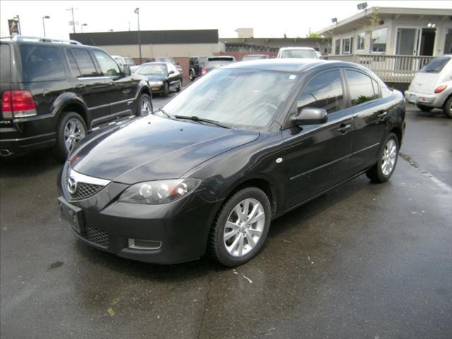 Mazda 3 Leather ROOF Sedan